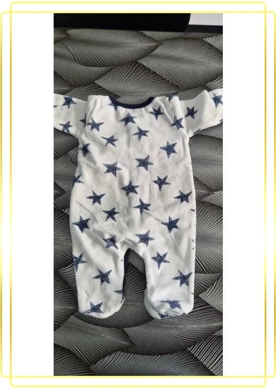 Velvet pajama – photo 2